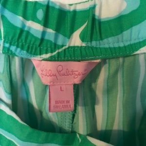 Lilly Pulitzer Palazzo Pants